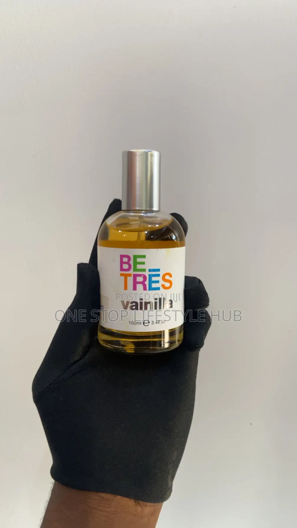 Betres Be Très Vainilla Eau De Parfum / Mist – 100ml