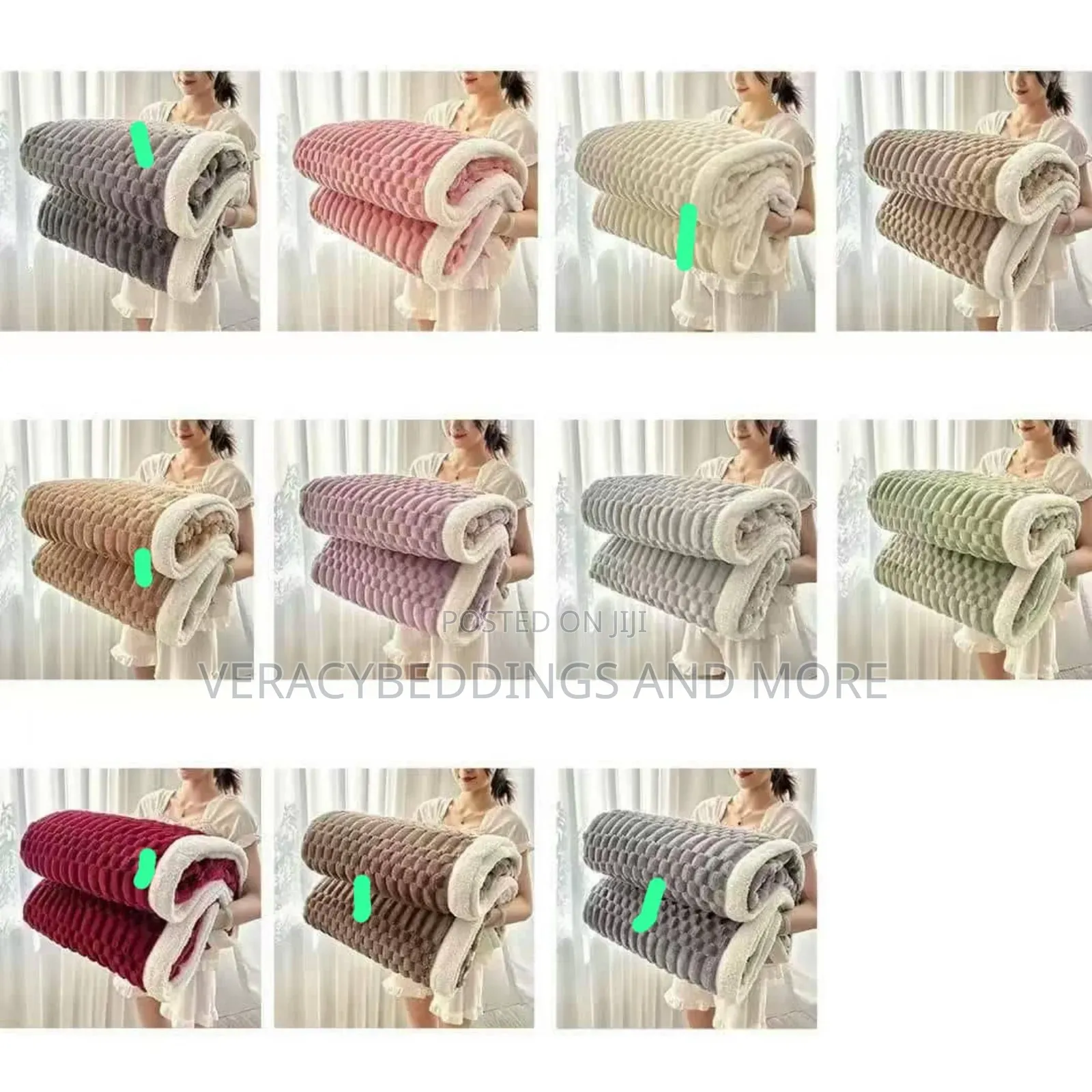 Unique Blanket