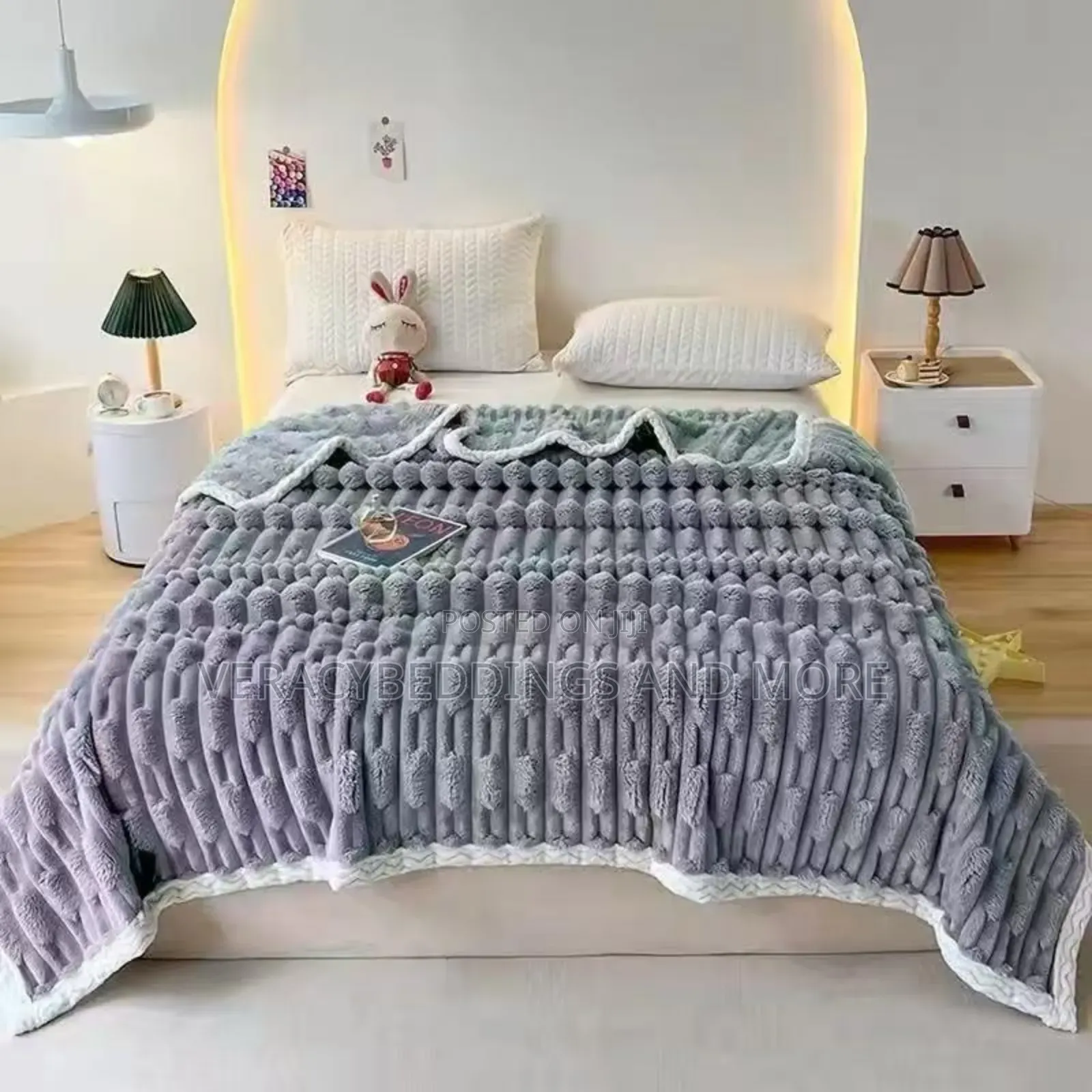 Unique Blanket