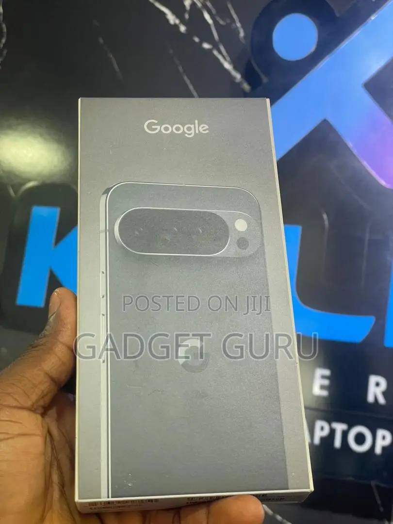 New Google Pixel 10 Pro XL 256 GB White