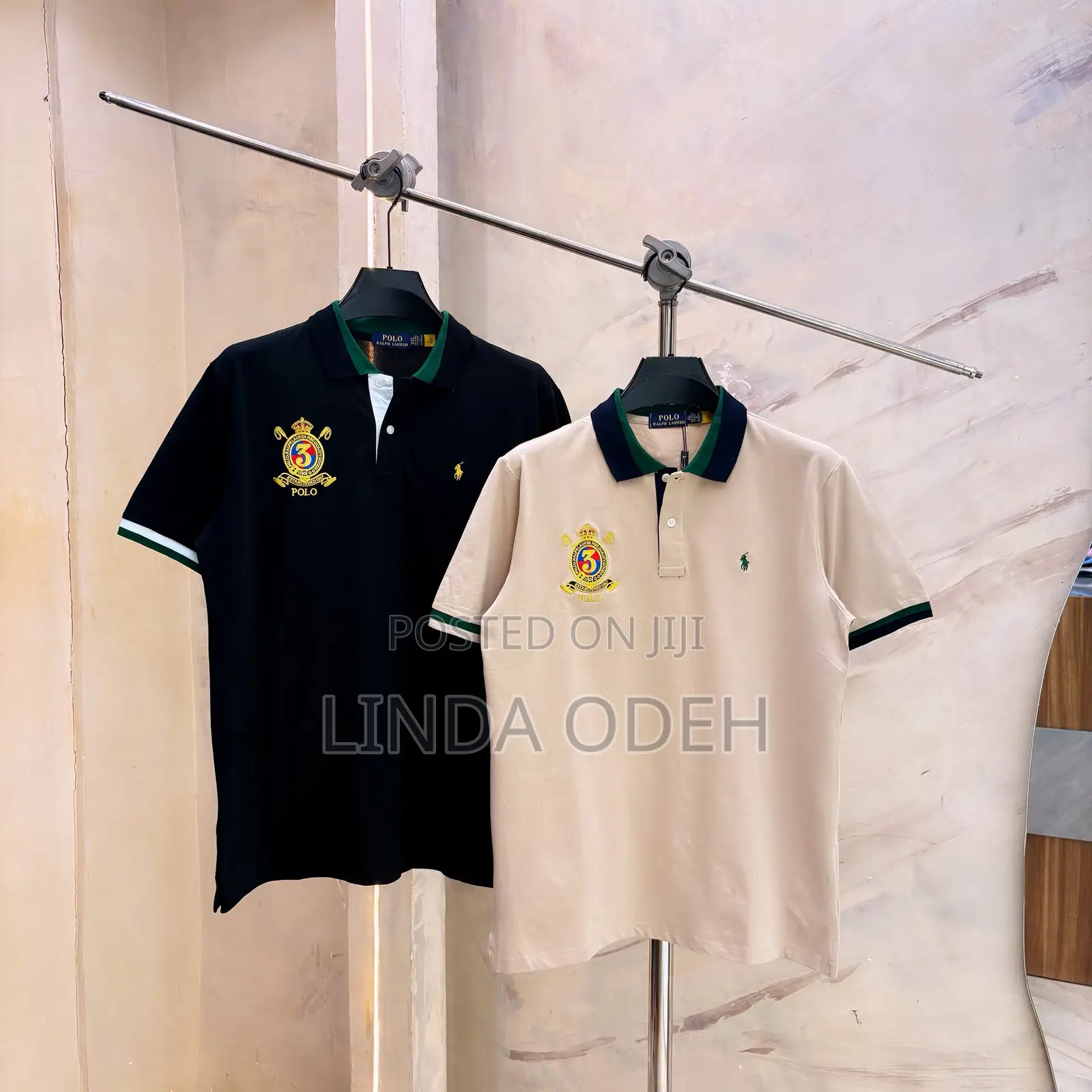 Luxury Polo Ralph Lauren