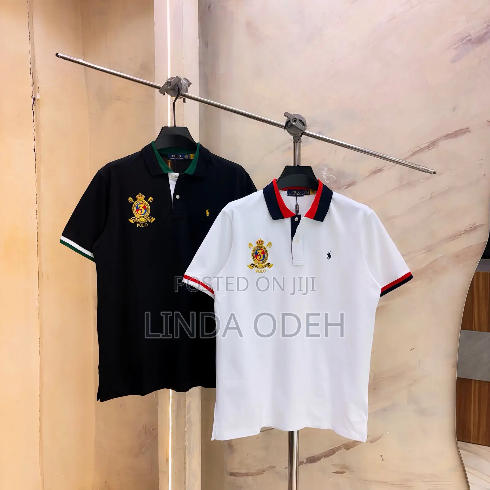 Luxury Polo Ralph Lauren