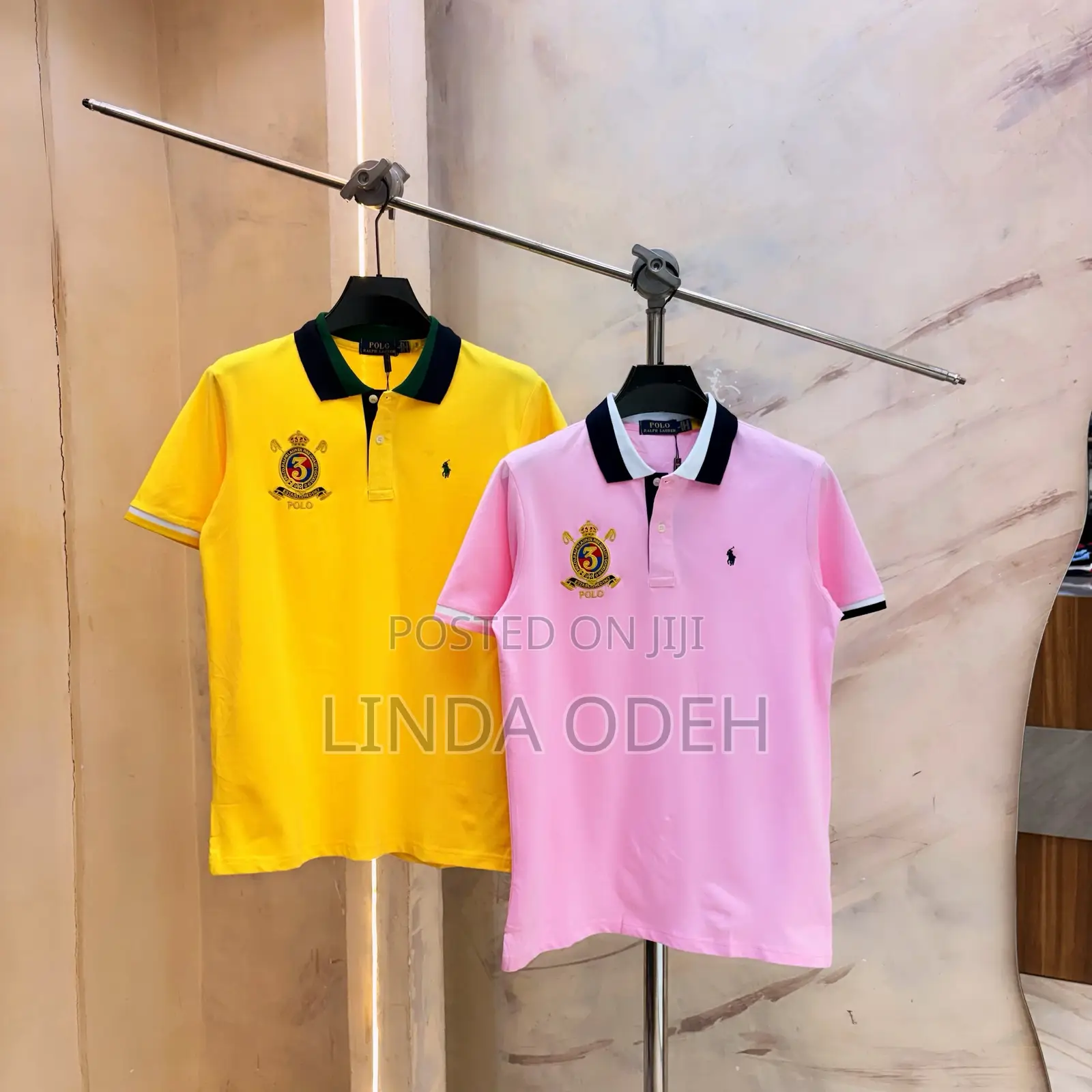 Luxury Polo Ralph Lauren