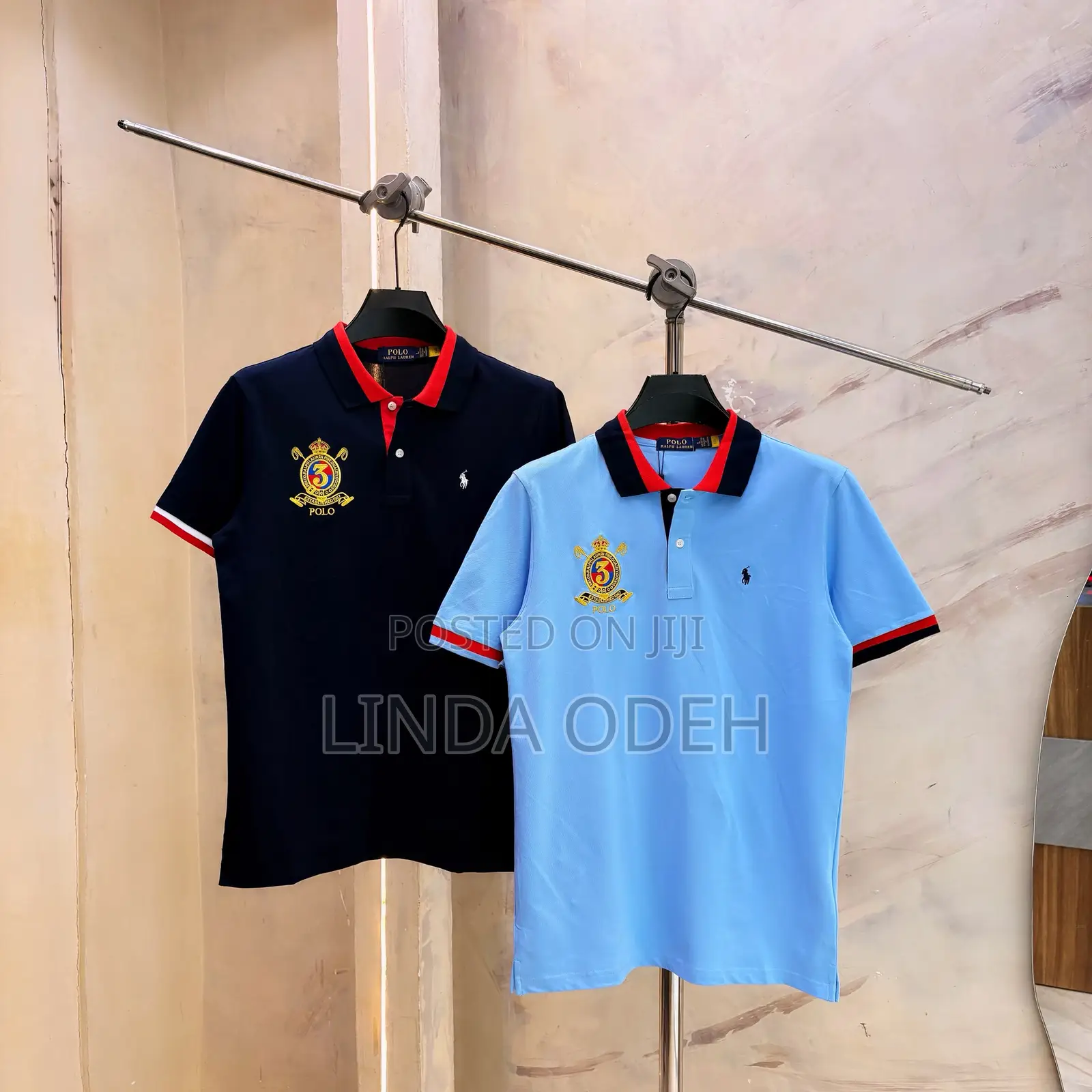 Luxury Polo Ralph Lauren