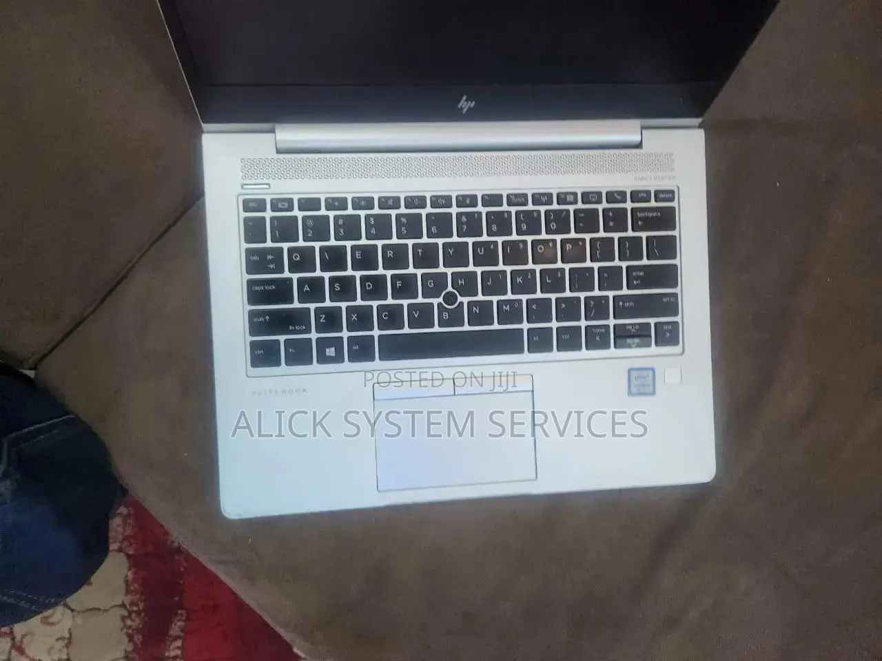 Laptop HP EliteBook 840 G6 8GB Intel Core i5 SSD 256GB