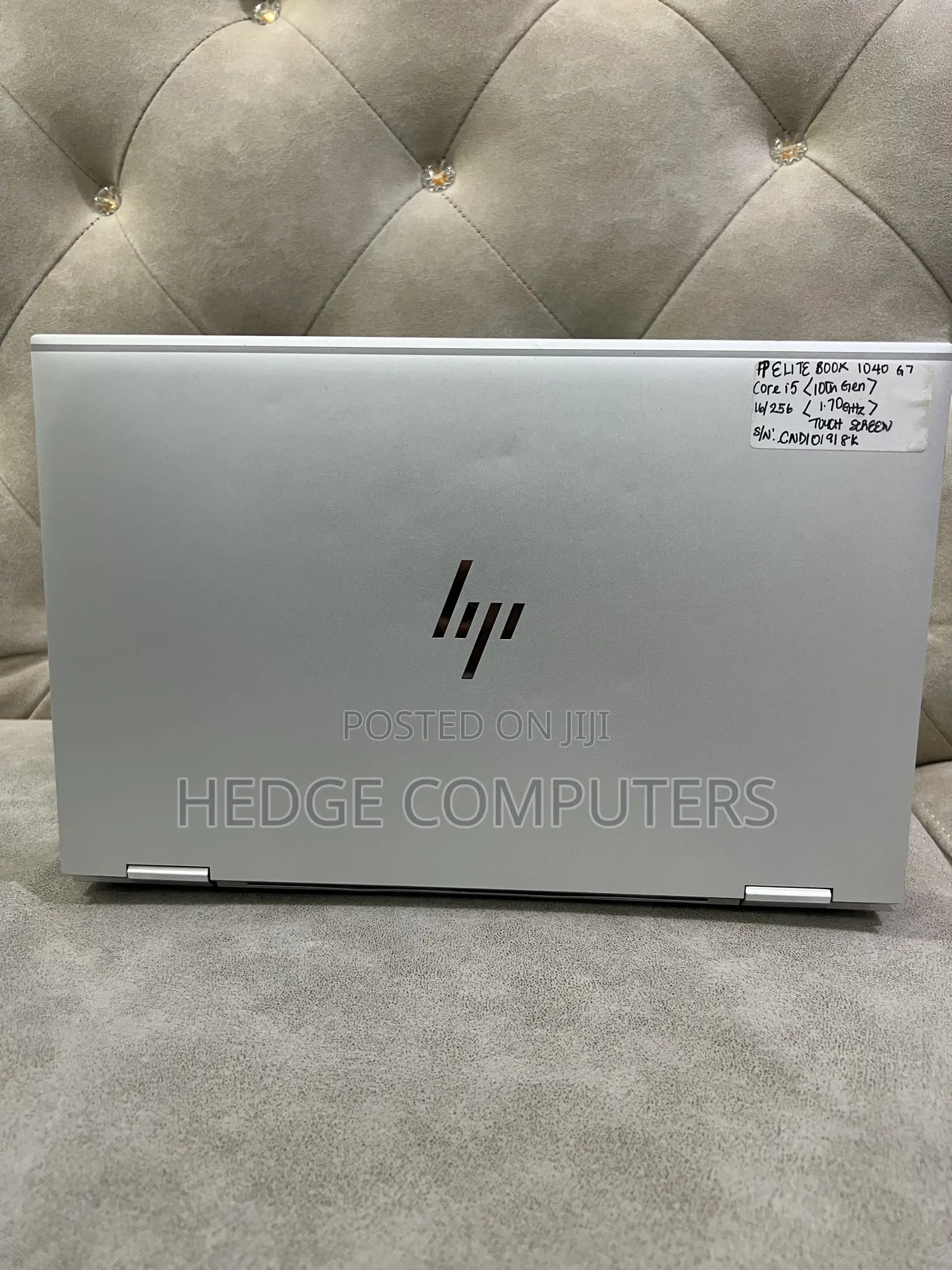 Laptop HP EliteBook x360 1040 G7 16GB Intel Core i5 SSD 256GB