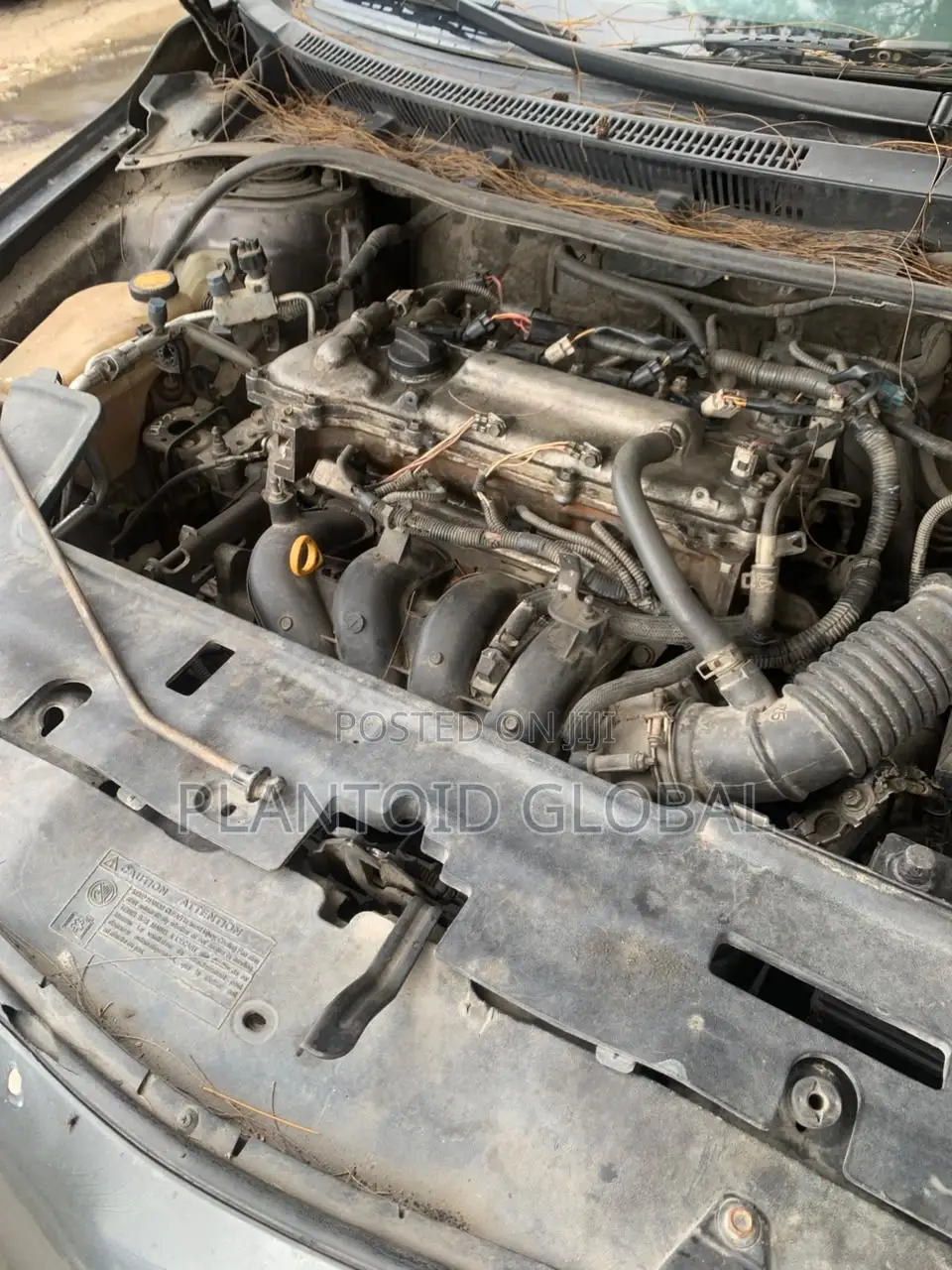 Toyota Corolla S Manual 2012 Gray