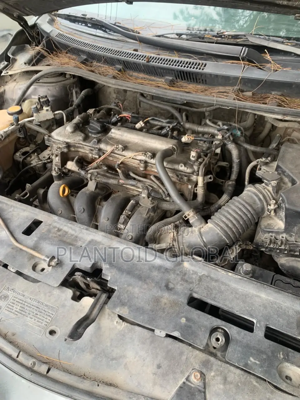 Toyota Corolla S Manual 2012 Gray