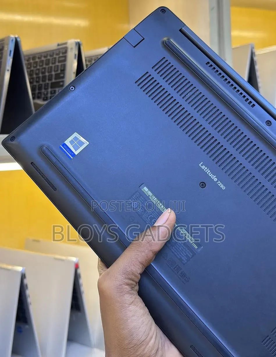 Laptop Dell Latitude 7290 8GB Intel Core i5 SSD 256GB