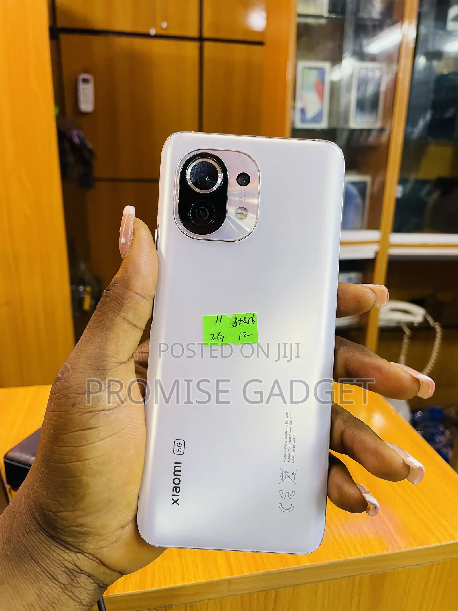 Xiaomi Mi 11 256 GB White