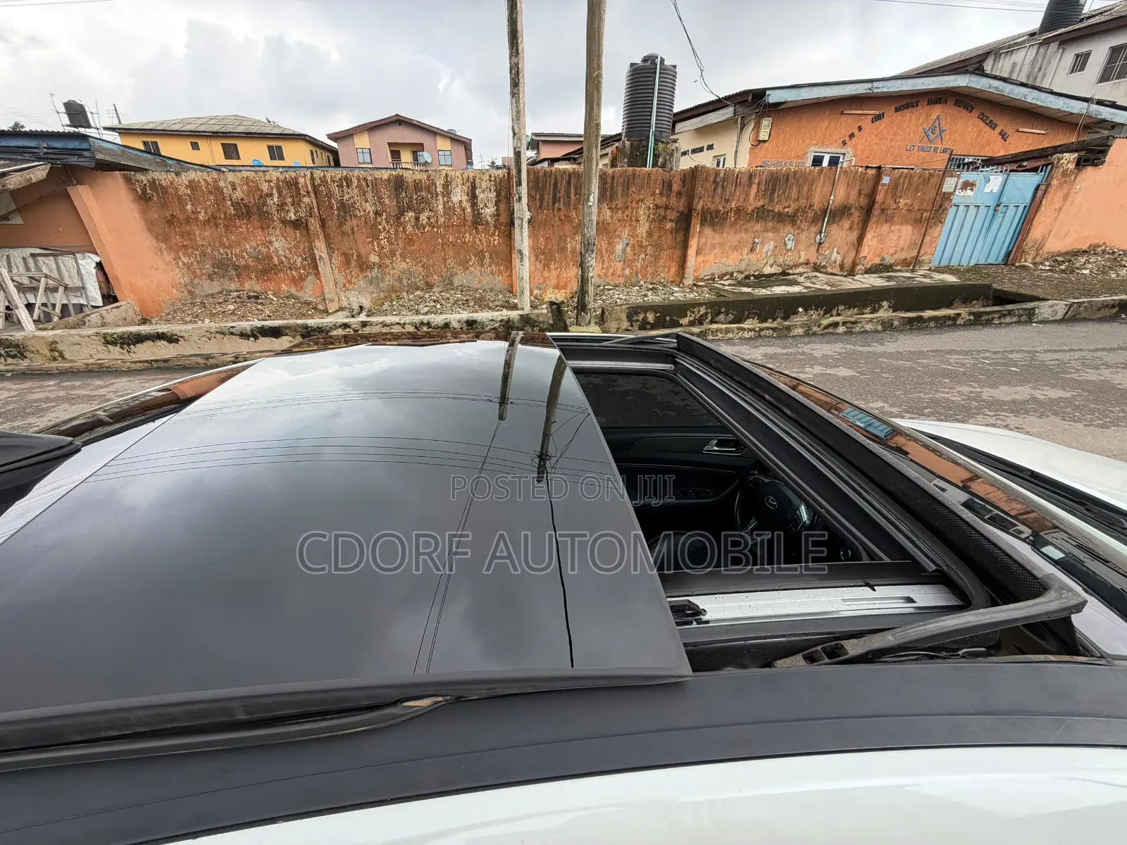 Hyundai Sonata 2015 White