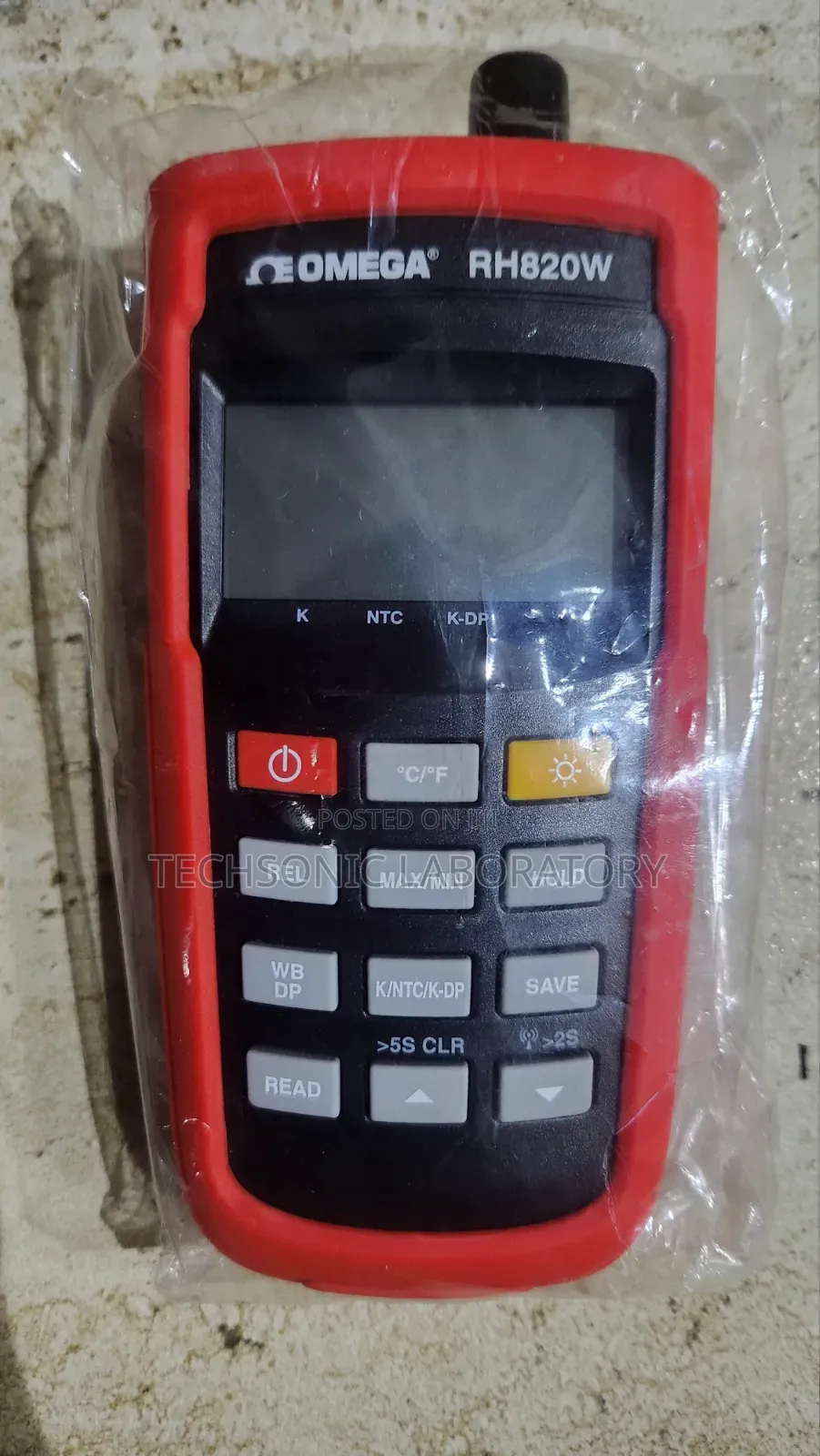 Omega Rh820w