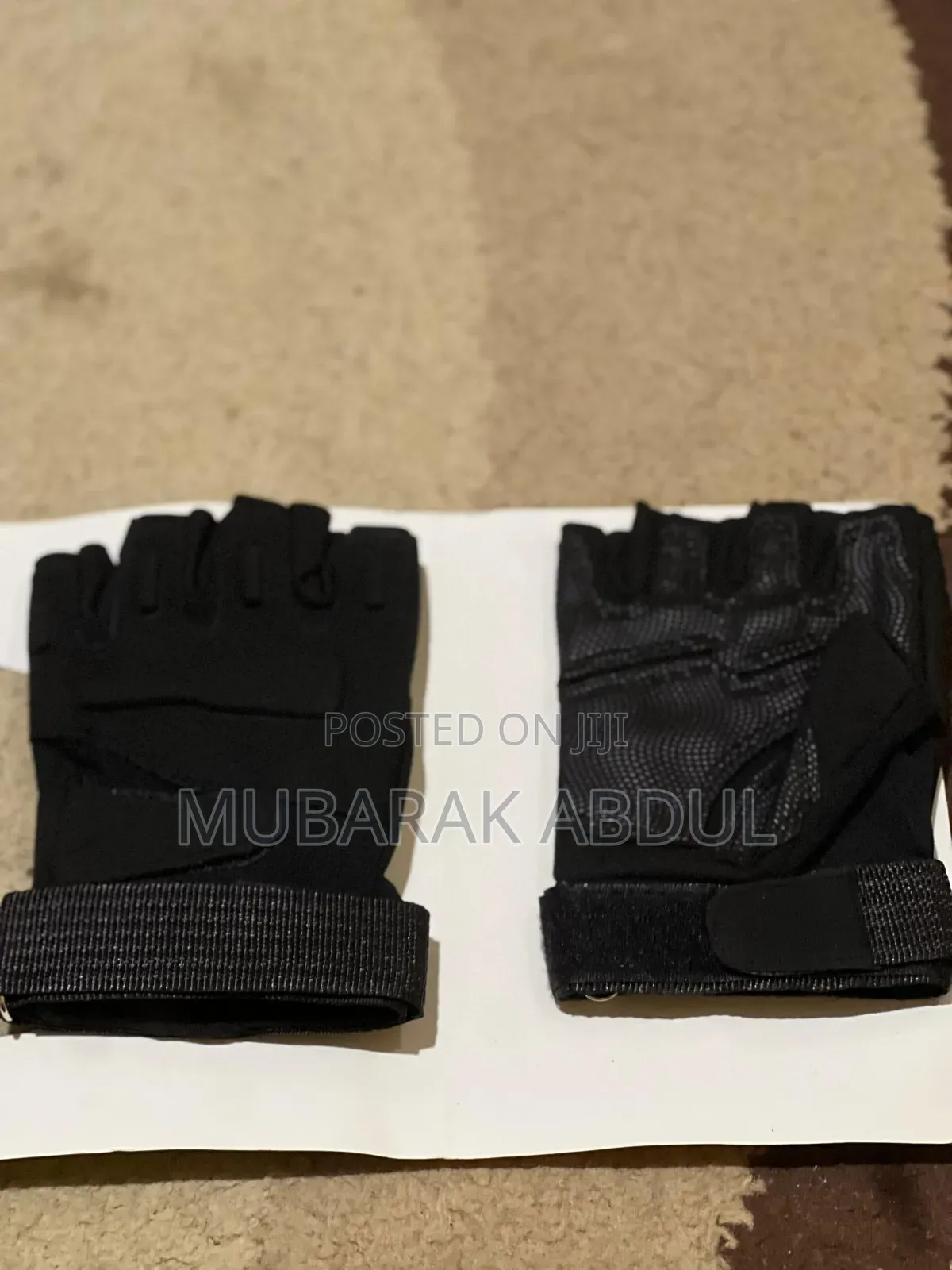 Gym Gloves