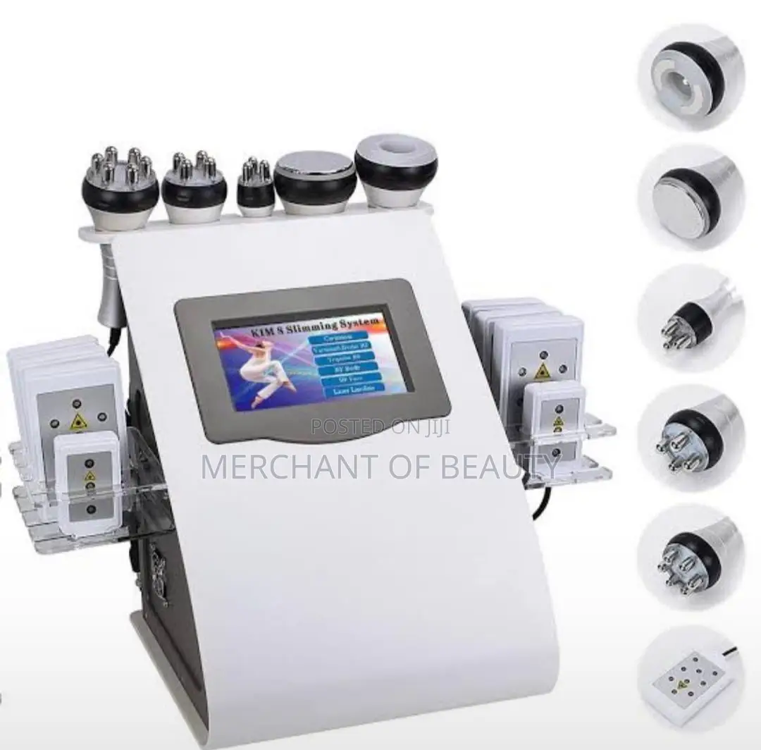 Body Cavitation Machine And Slimming Machine