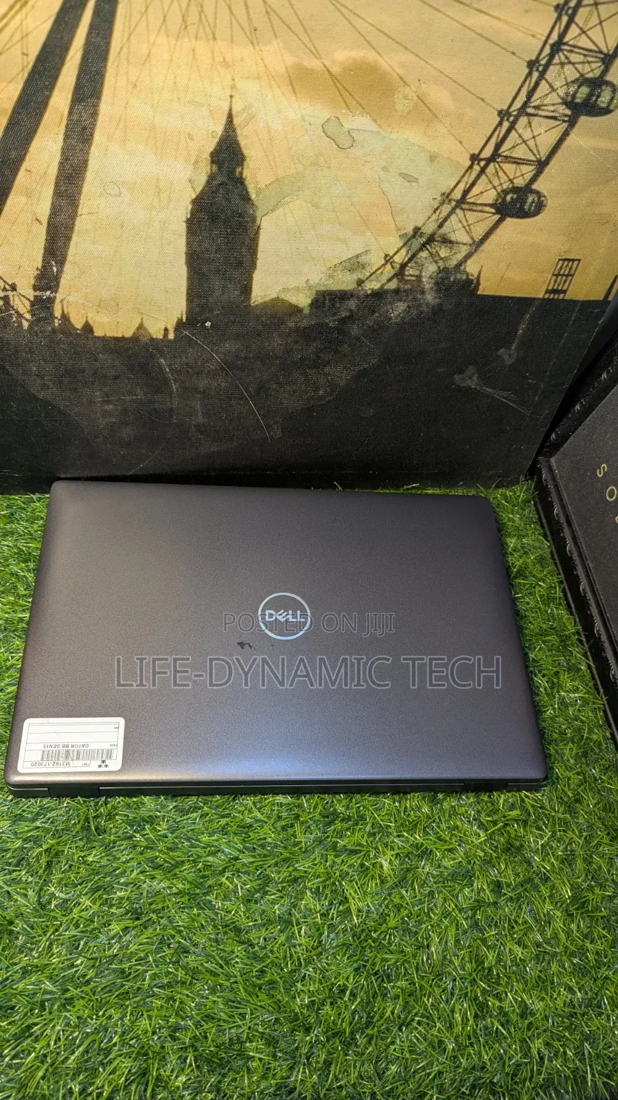 Laptop Dell Latitude 5400 8GB Intel Core i7 SSD 256GB