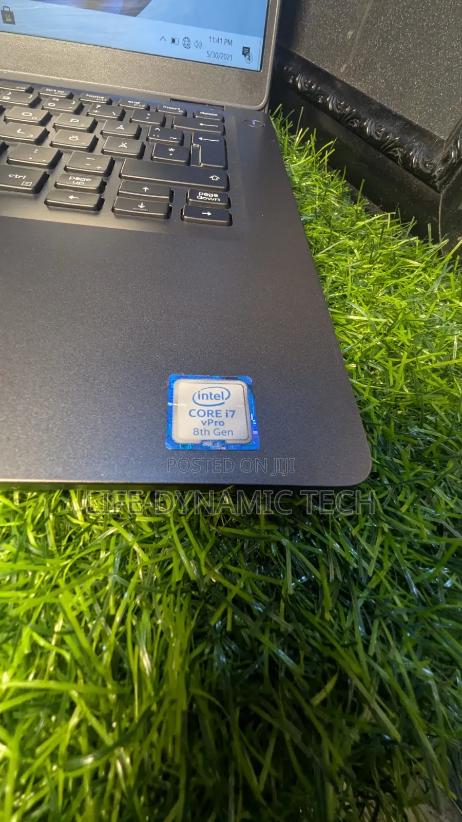 Laptop Dell Latitude 5400 8GB Intel Core i7 SSD 256GB