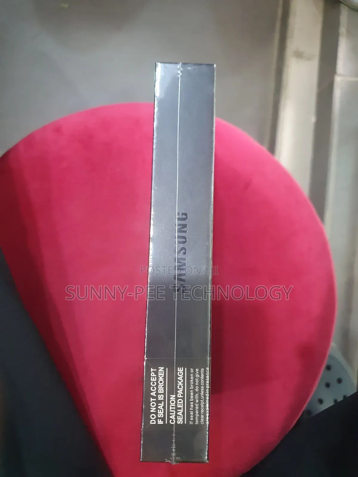 New Samsung Galaxy Z Fold6 256 GB White