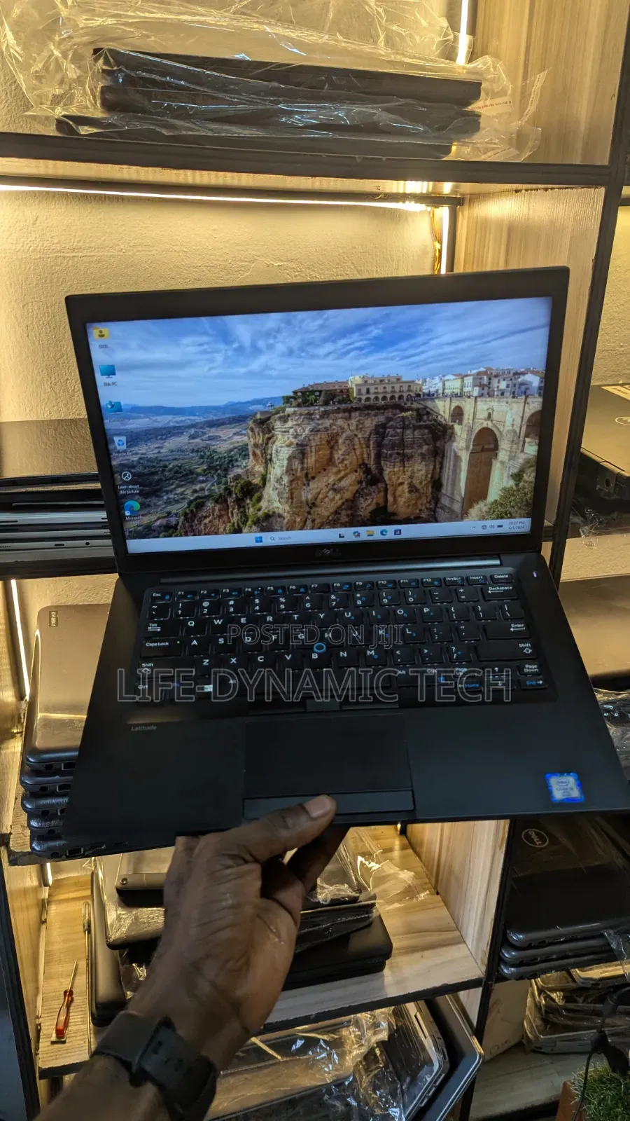 Laptop Dell Latitude 7490 8GB Intel Core i7 SSD 256GB