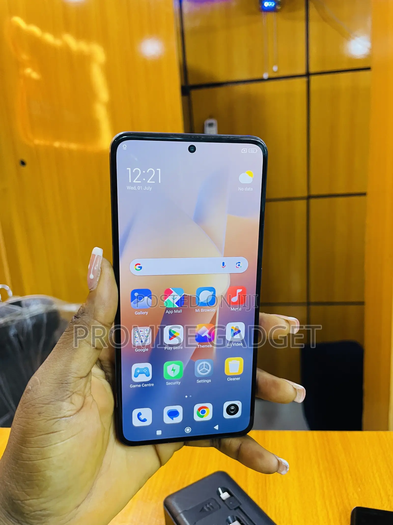 Xiaomi 12T 128 GB Blue