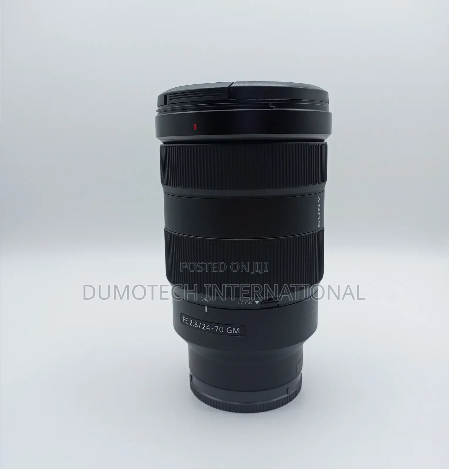 Sony Fe 24-70mm F2.8gm Lens