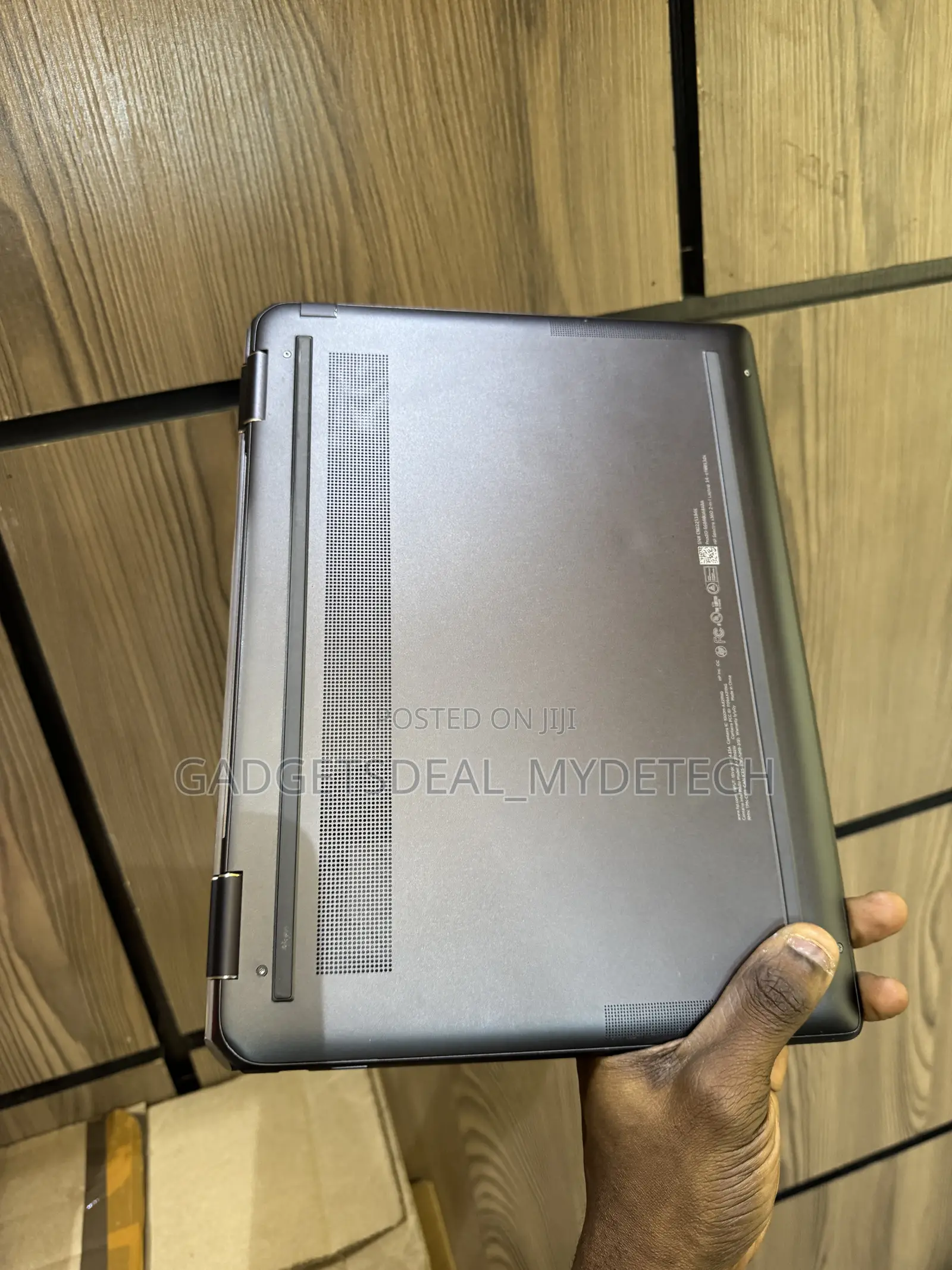 Laptop HP Spectre X360 16GB Intel Core i7 SSD 512GB
