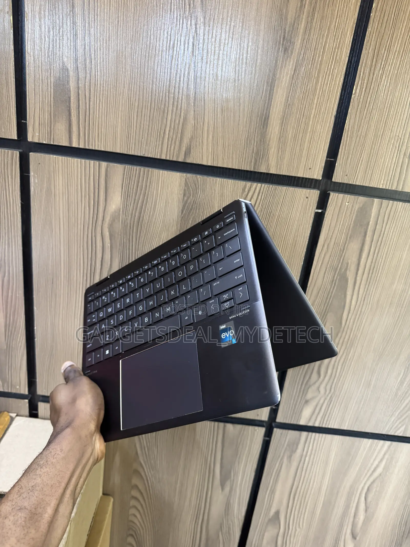 Laptop HP Spectre X360 16GB Intel Core i7 SSD 512GB