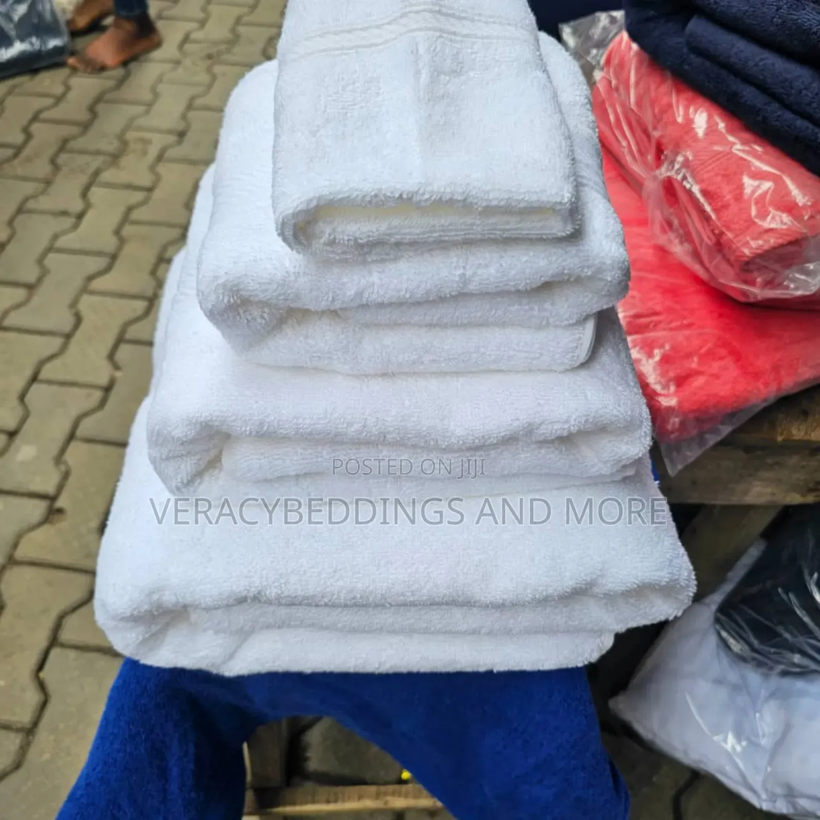 Hotel Cotton Towels