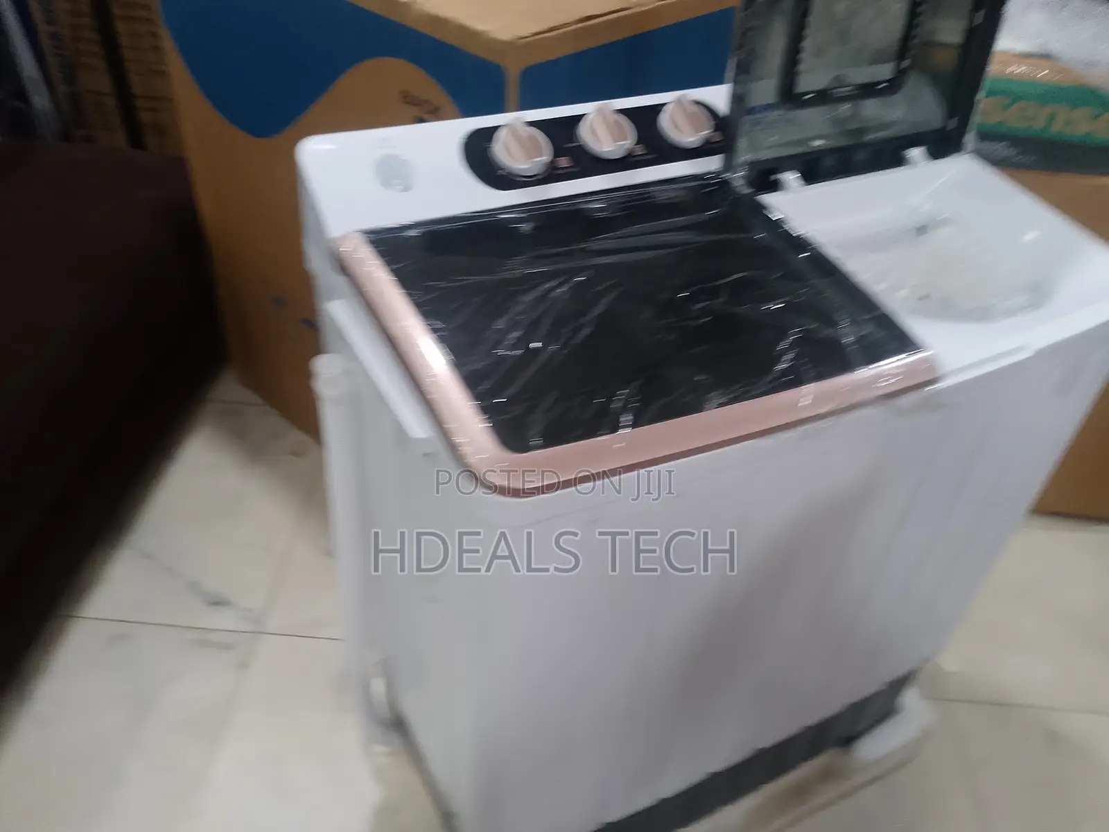 Skyrun 11kg Water Saving Washing Machine