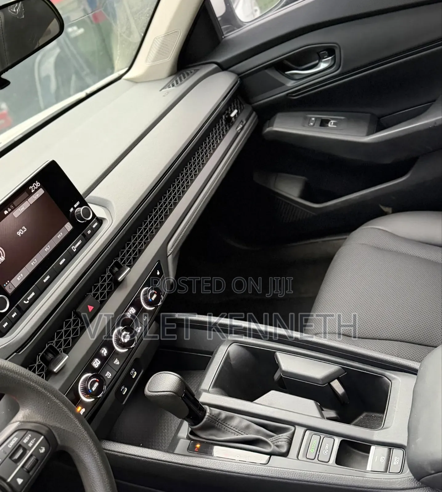 Honda Accord 2024 White