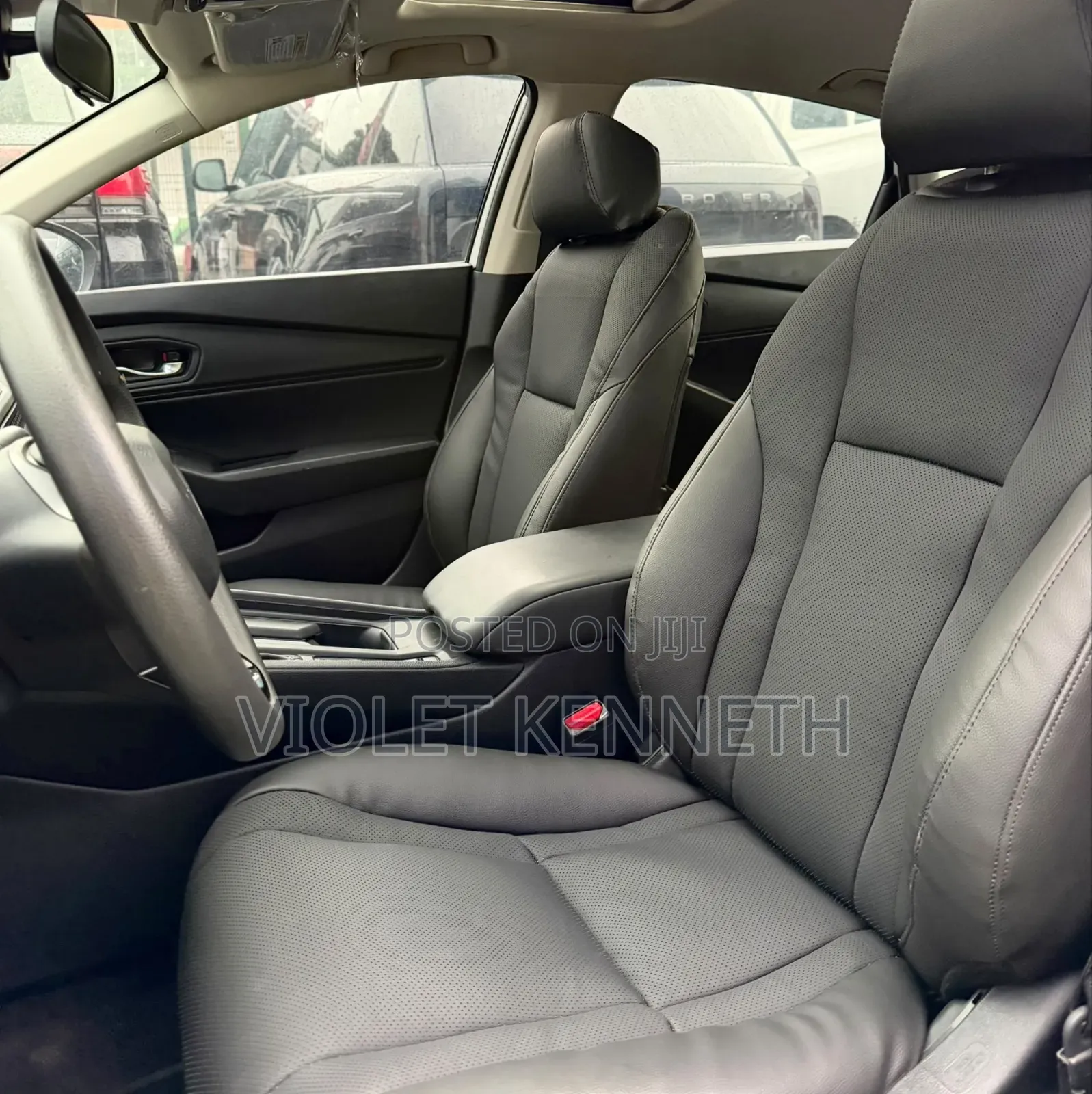Honda Accord 2024 White