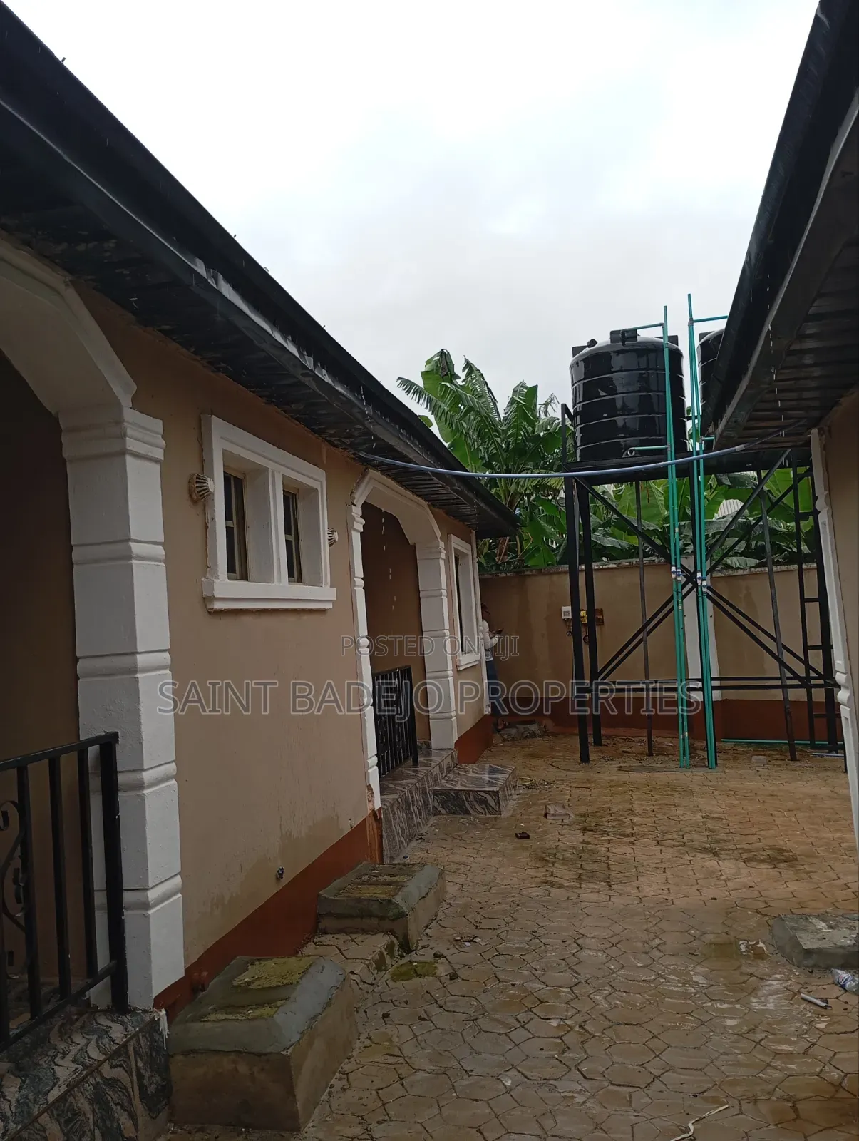 2bdrm Block of Flats in Vision Beach Estate., Gberigbe for rent