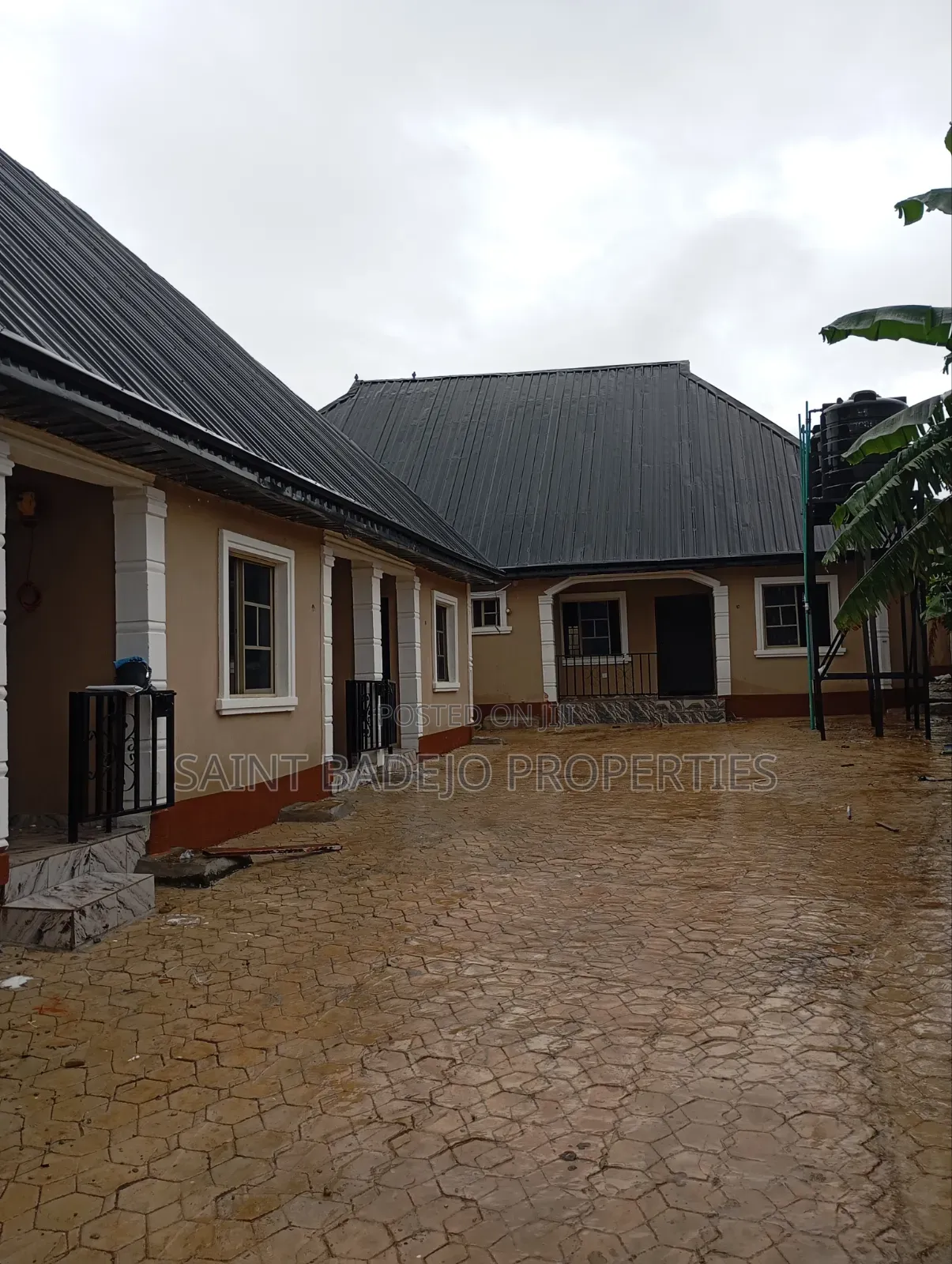 2bdrm Block of Flats in Vision Beach Estate., Gberigbe for rent
