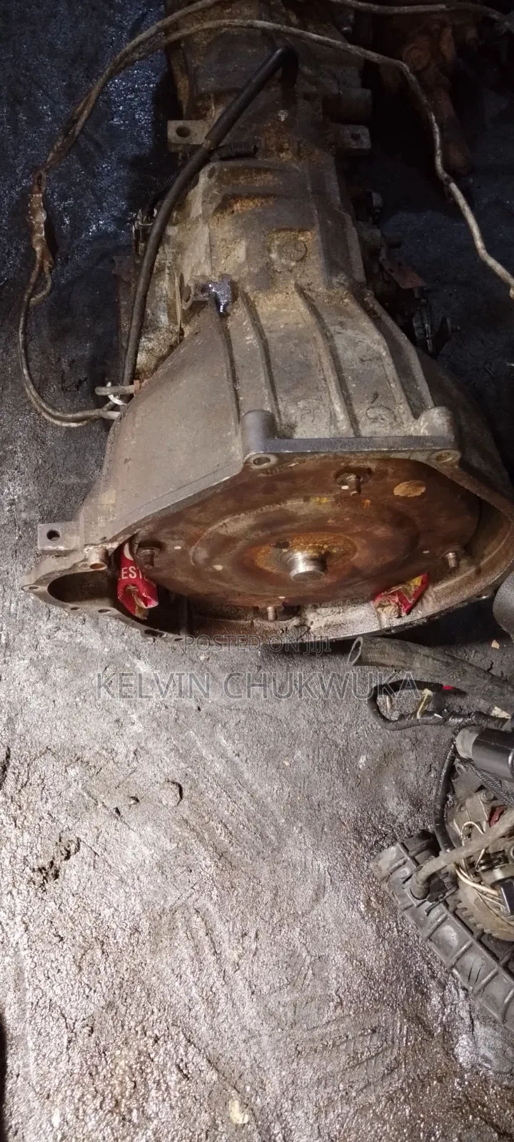 Gearbox Ford F-150