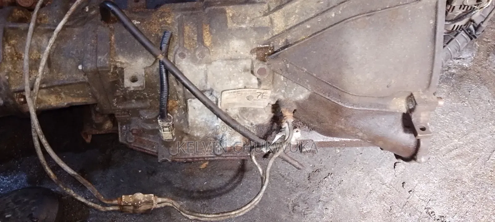 Gearbox Ford F-150