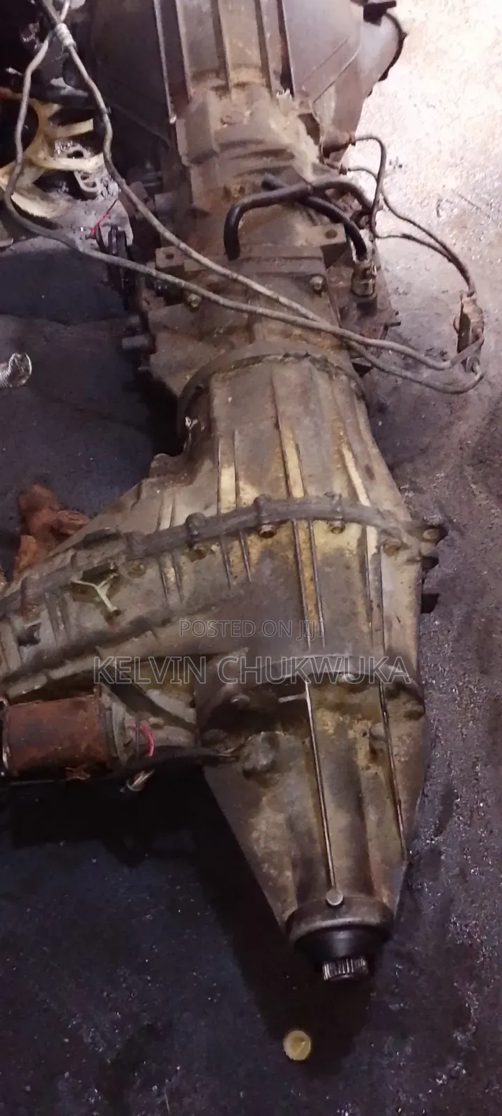 Gearbox Ford F-150