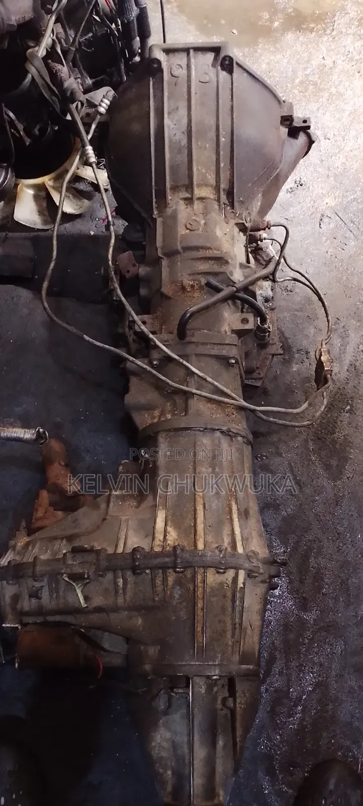 Gearbox Ford F-150