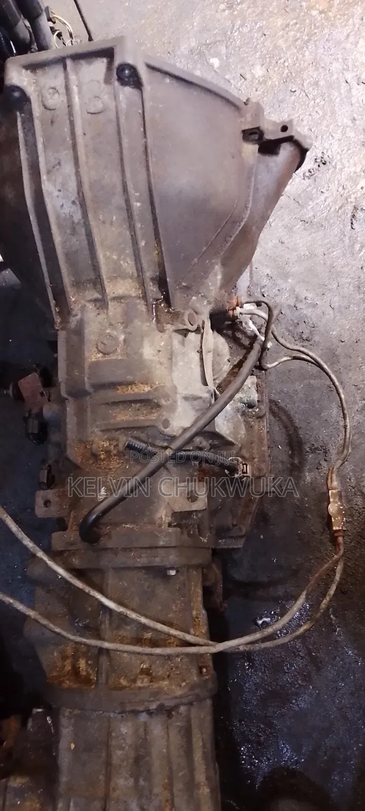 Gearbox Ford F-150