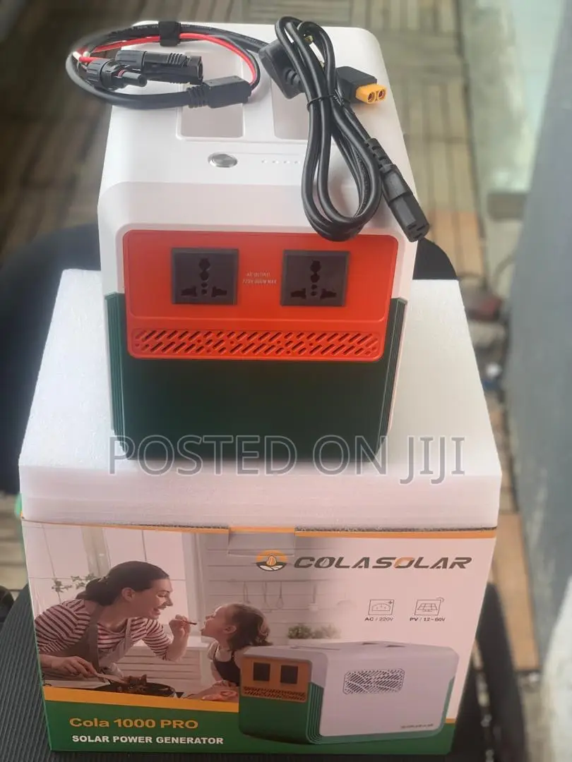 1kwh Portable Power Station