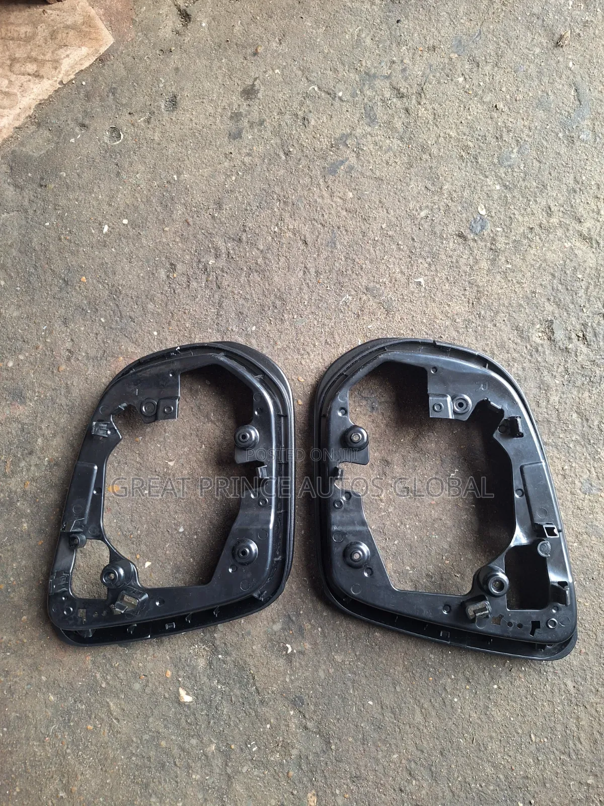 Mirror Inner Ring Gle 167 2020