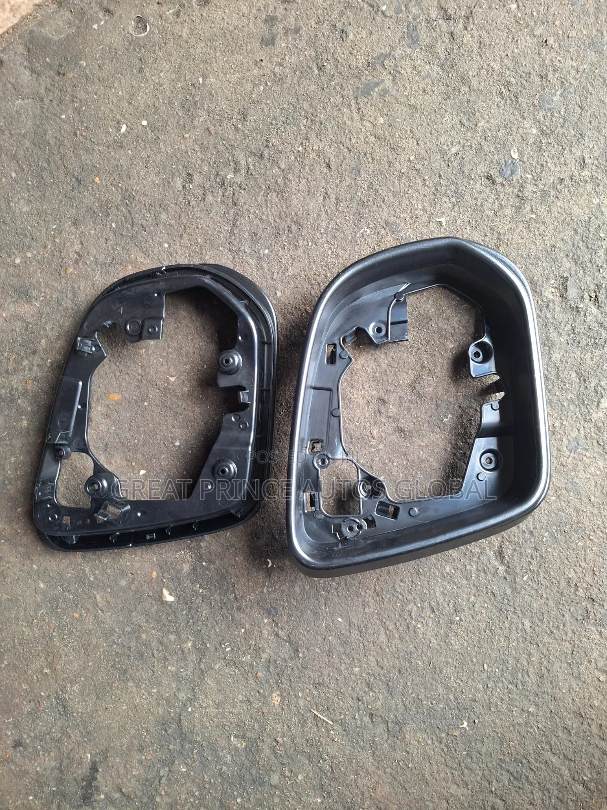 Mirror Inner Ring Gle 167 2020