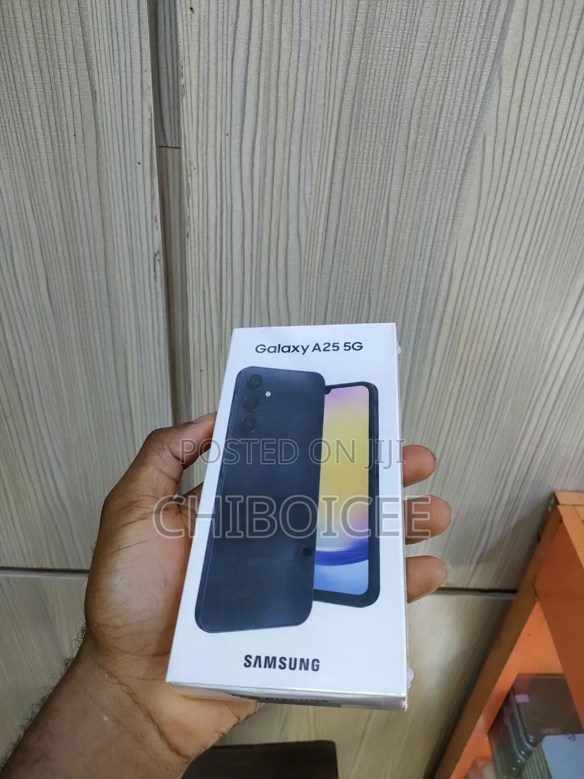 New Samsung Galaxy A25 128 GB