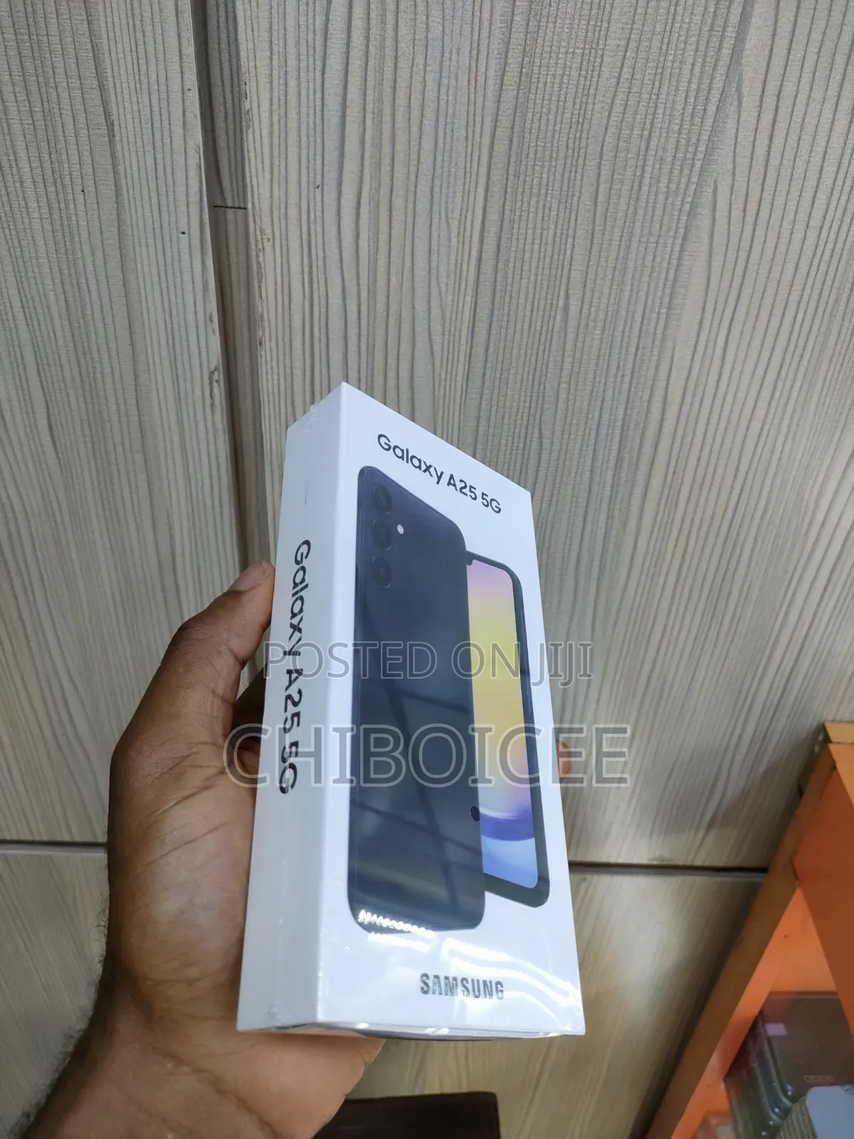New Samsung Galaxy A25 128 GB