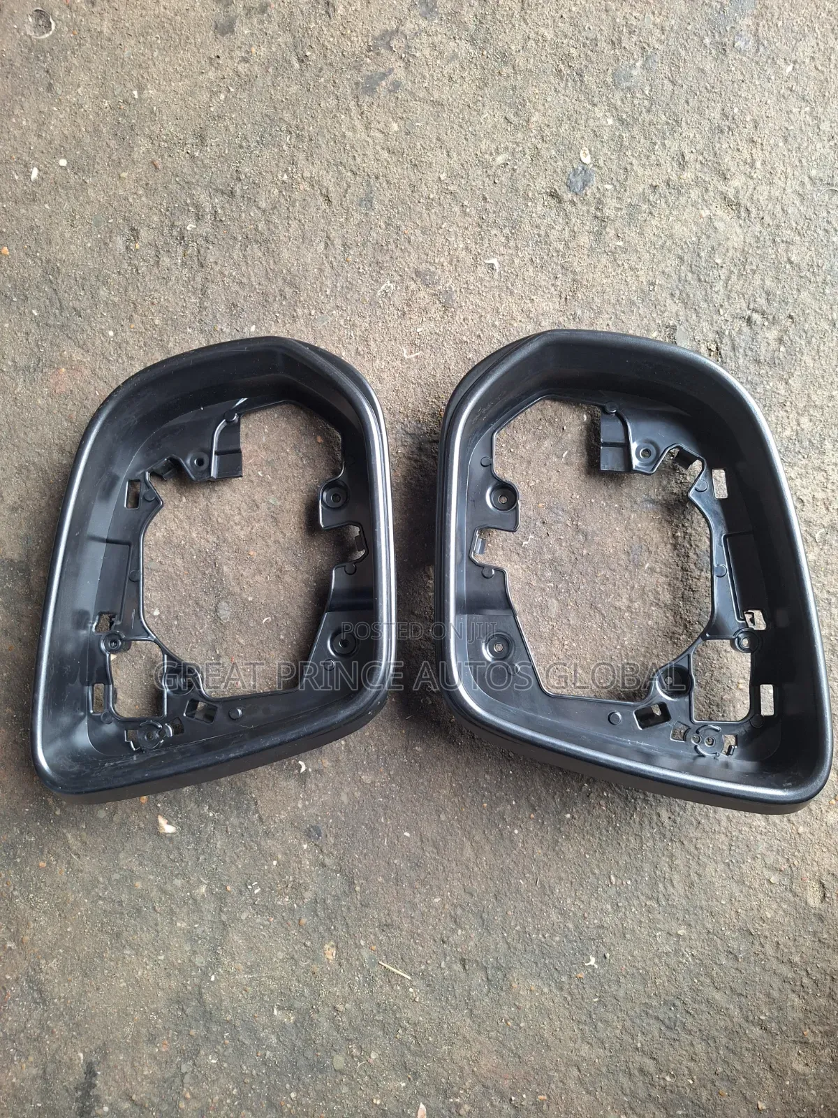 Mirror Inner Ring Gle 167 2020