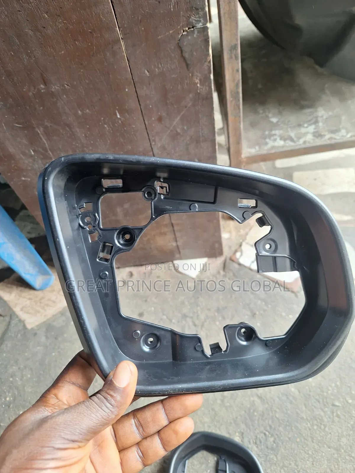 Mirror Inner Ring Gle 167 2020