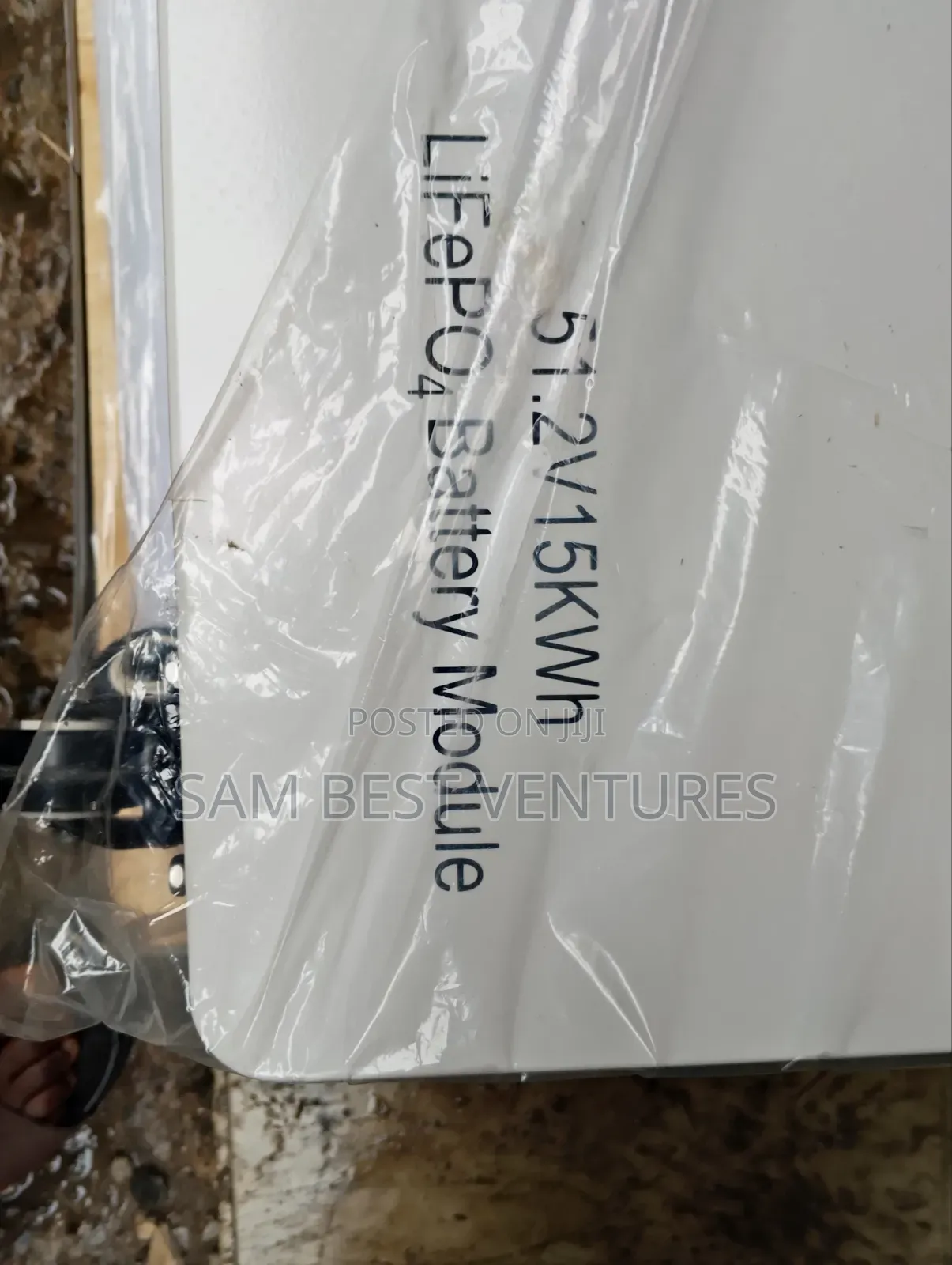 15kwh 51.2v Africell Lithium Battery