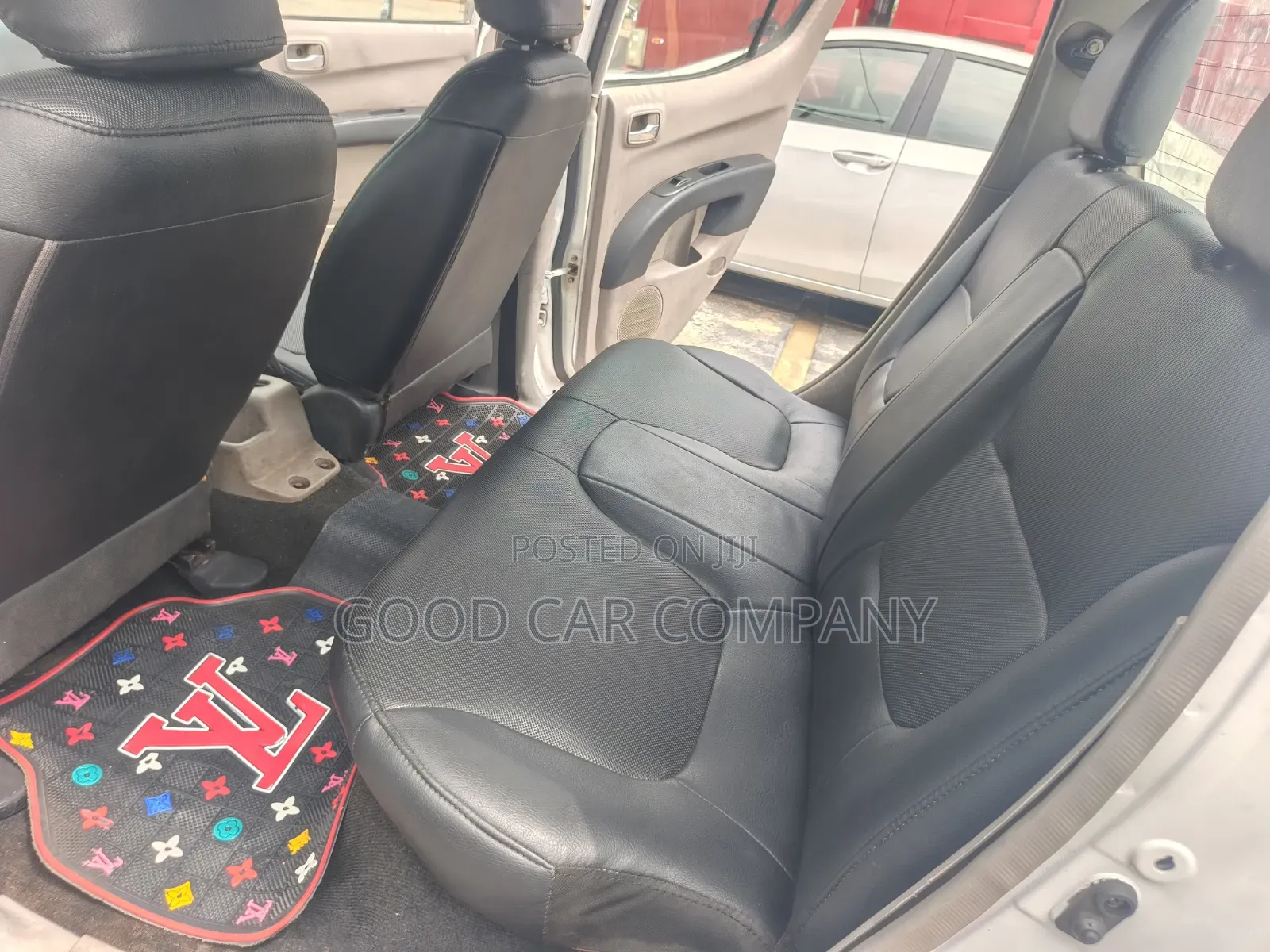 Mitsubishi L200 2015 White