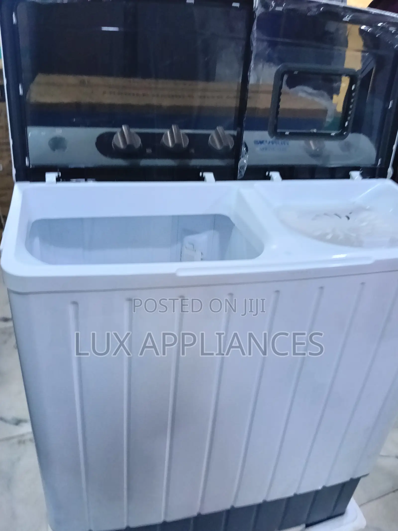 Skyrun 11kg Semi Automatic Washing Machine