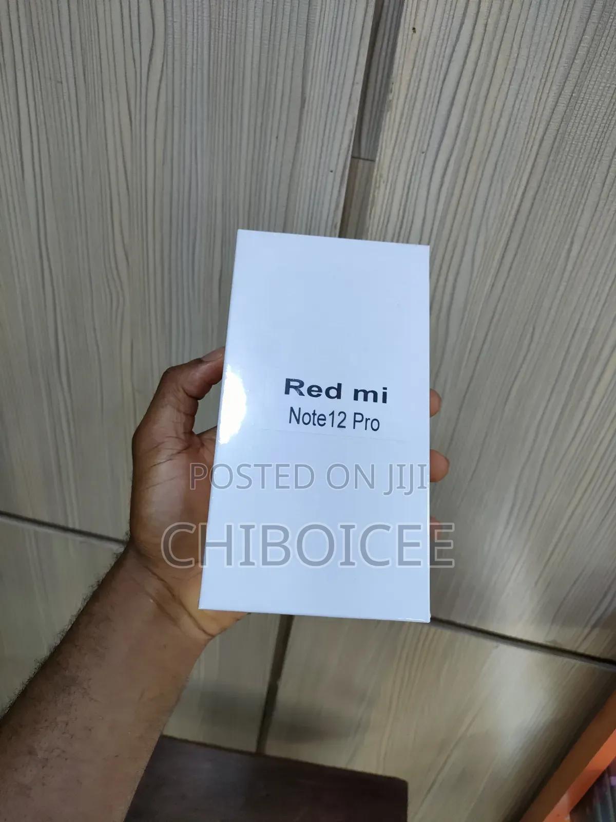 New Xiaomi Redmi Note 12 Pro 128 GB