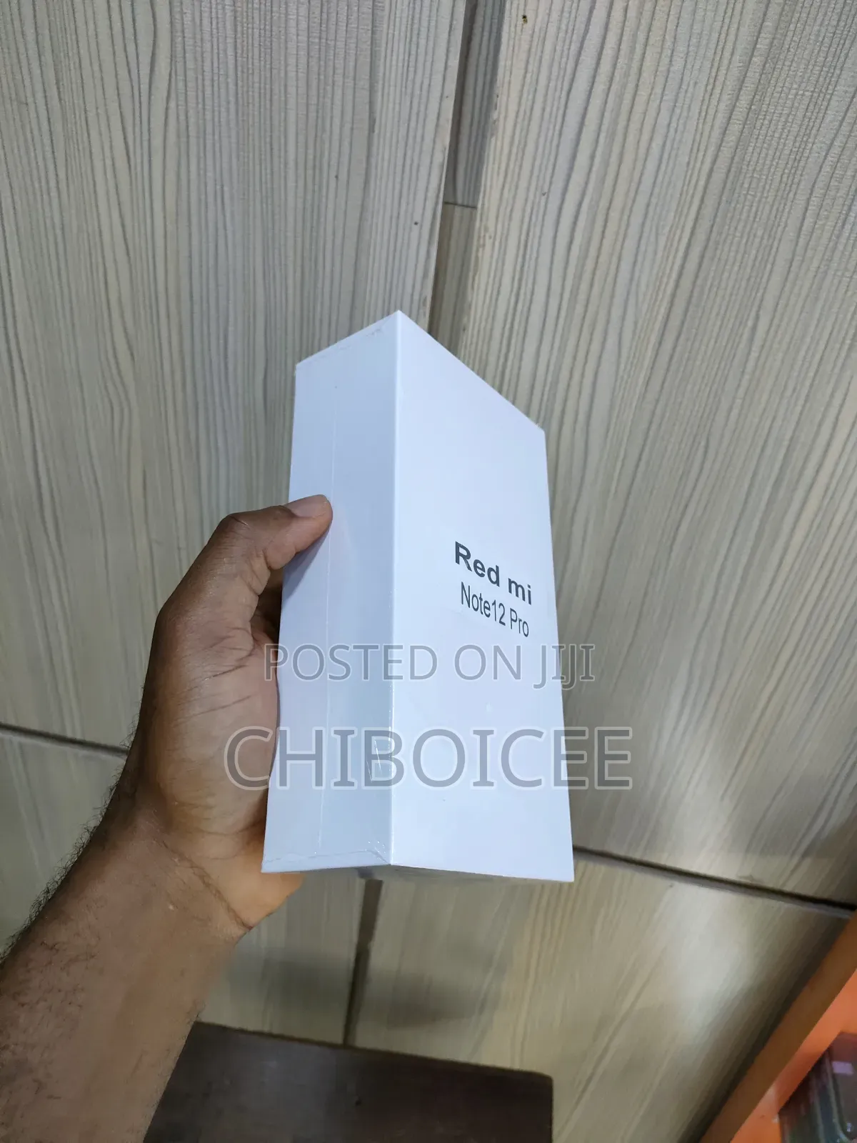 New Xiaomi Redmi Note 12 Pro 128 GB