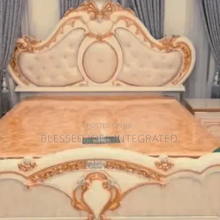 Foriegn Bed Frame